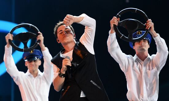 Sochi hosts New Wave 2017 International Contest of Young Performers