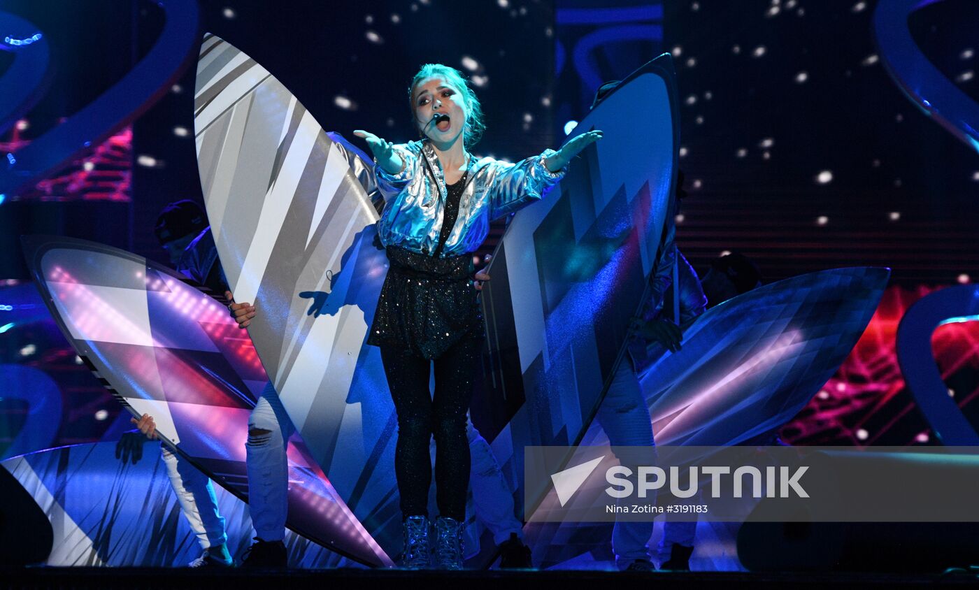 Sochi hosts New Wave 2017 International Contest of Young Performers