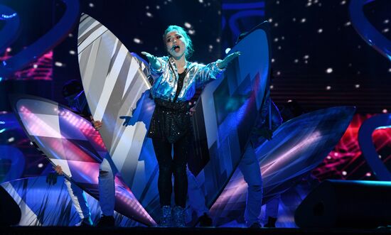 Sochi hosts New Wave 2017 International Contest of Young Performers