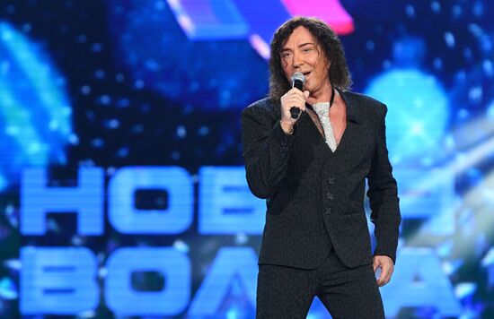 Sochi hosts New Wave 2017 International Contest of Young Performers