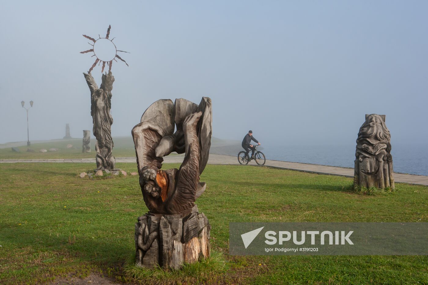 Cities of Russia. Petrozavodsk