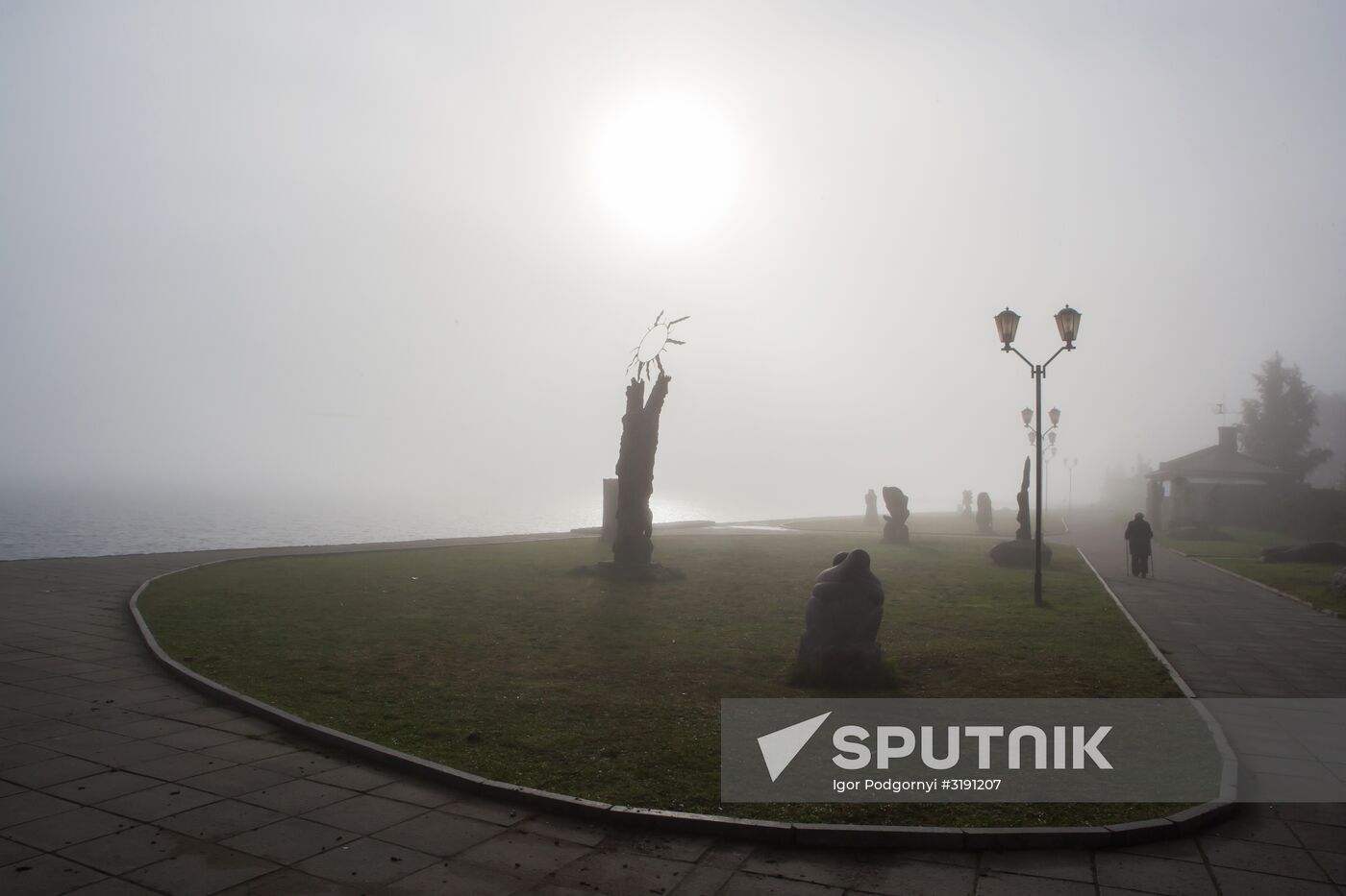 Cities of Russia. Petrozavodsk