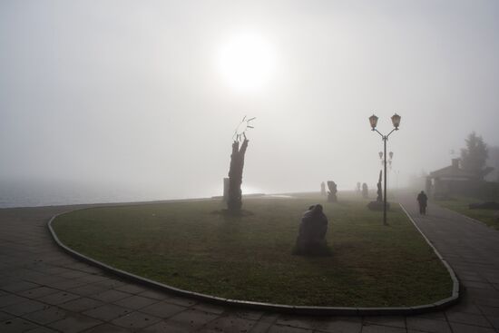 Cities of Russia. Petrozavodsk