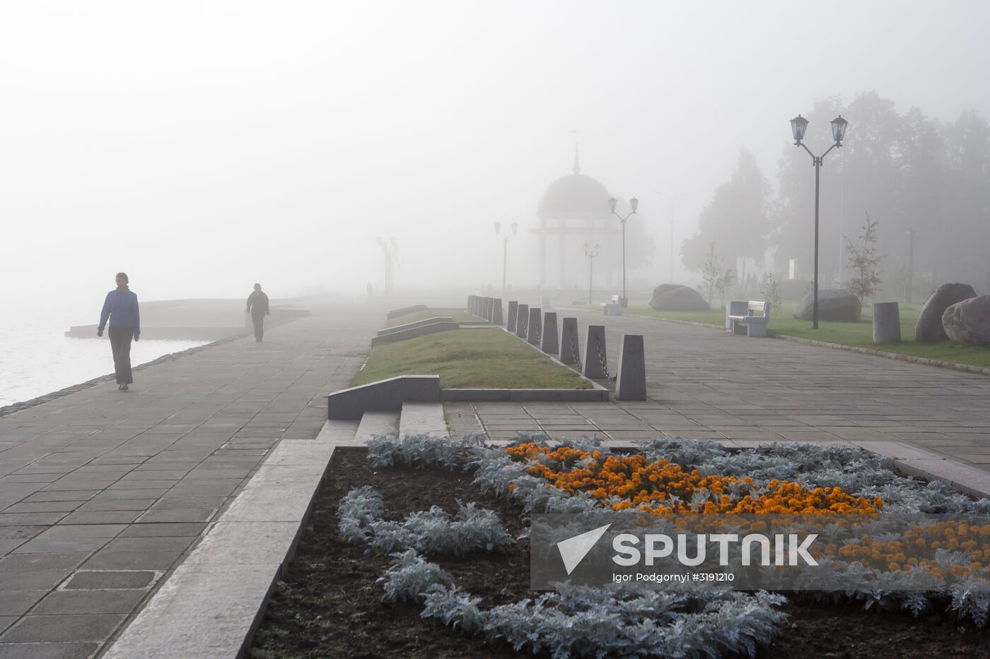 Cities of Russia. Petrozavodsk