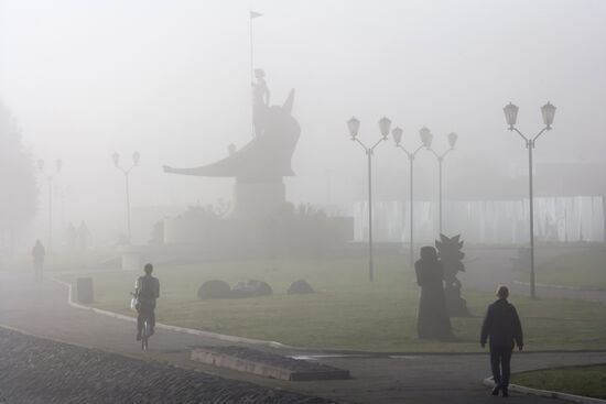 Cities of Russia. Petrozavodsk