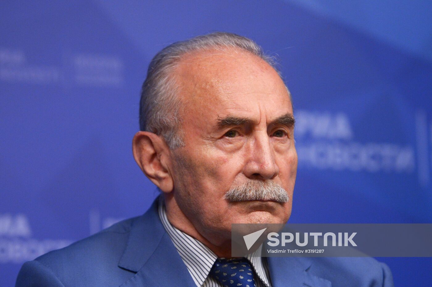 News conference on combating illicit trade in industrial output and protecting intellectual property in the EAEU