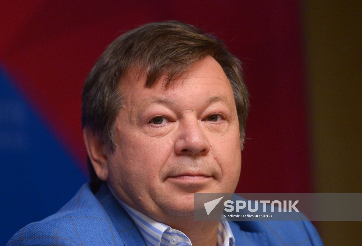 News conference on combating illicit trade in industrial output and protecting intellectual property in the EAEU