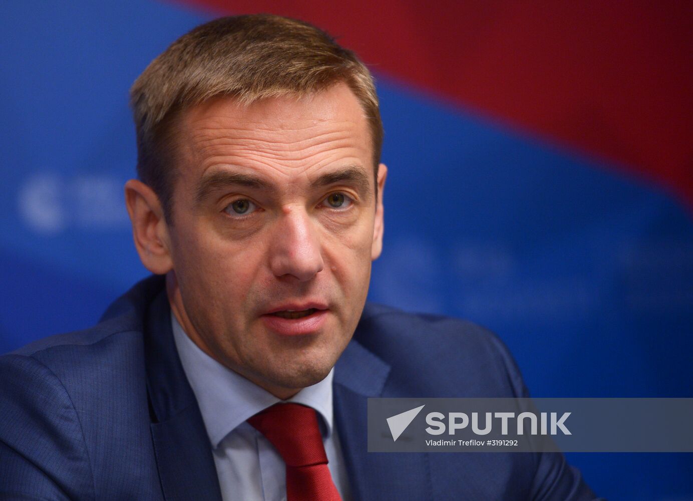 News conference on combating illicit trade in industrial output and protecting intellectual property in the EAEU