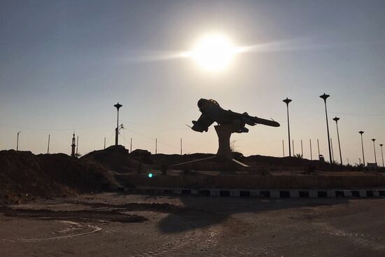 Syrian Army continues offensive operation near Deir ez-Zor