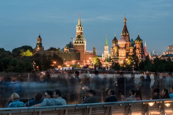 Zaryadye Park