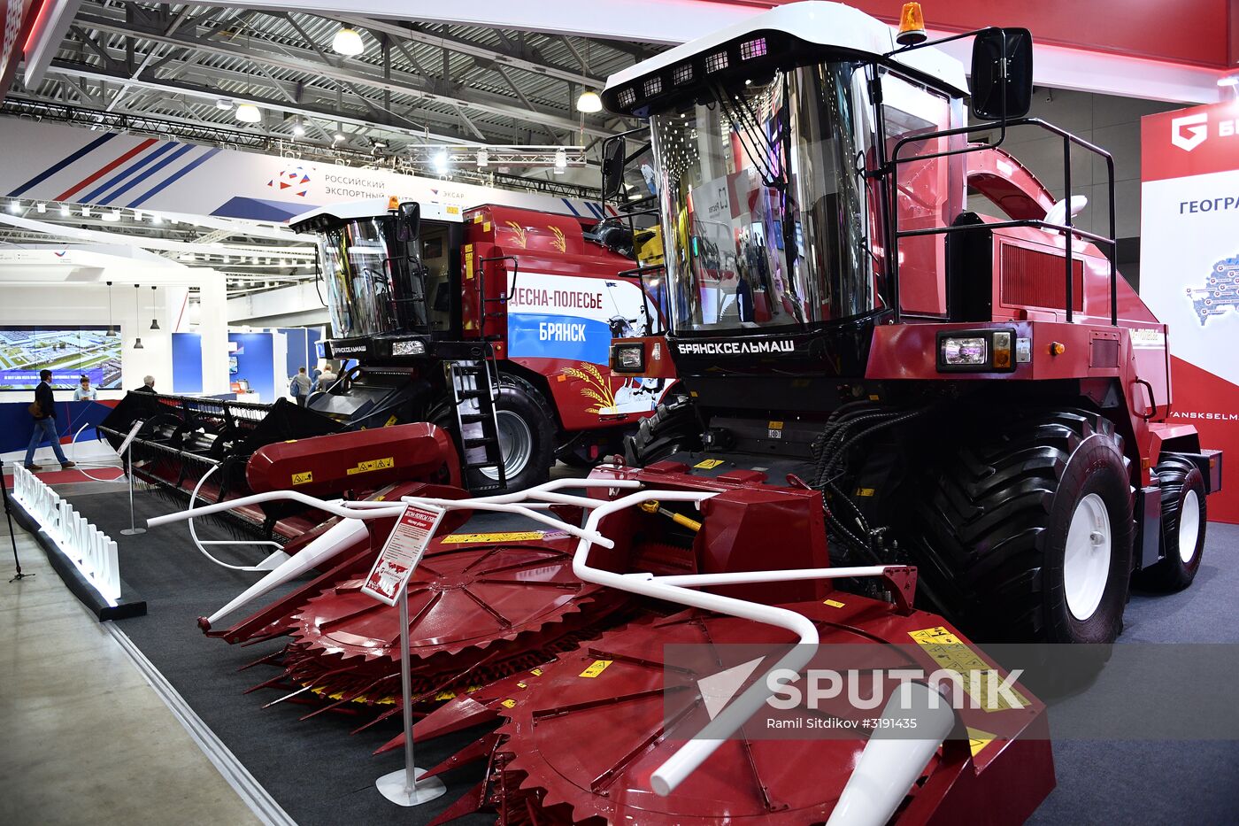 Third Import Substitution international specialized expo