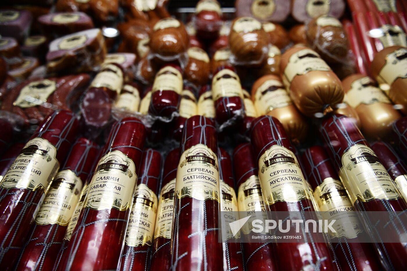 3rd Import Substitution specialized expo