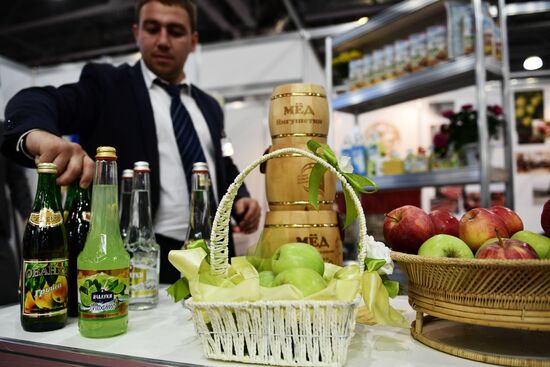 Third Import Substitution international specialized expo