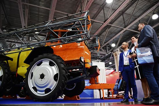 Third Import Substitution international specialized expo