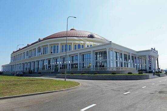 Security Council Secretary Nikolai Patrushev visits Chechnya