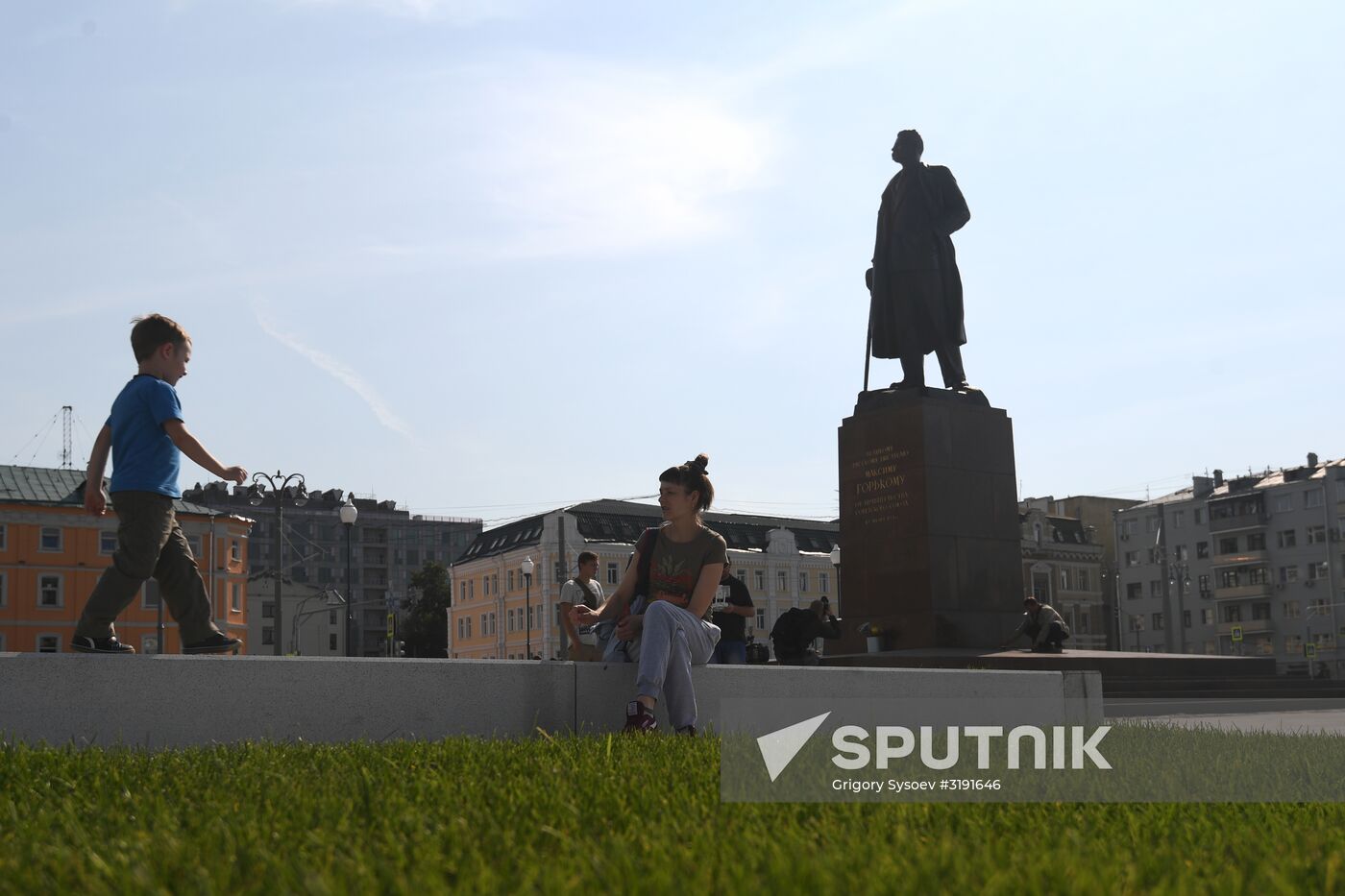 Streets and squares improved under My Street program