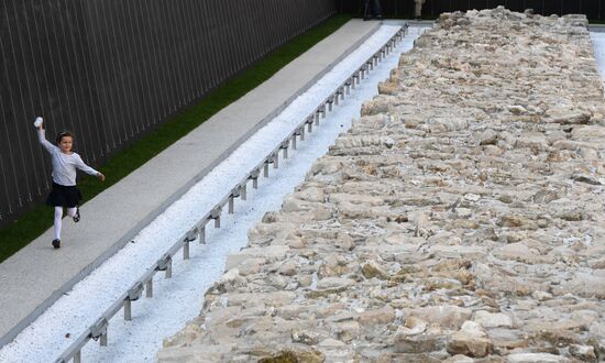 Moscow streets and squares renovated under My Street program