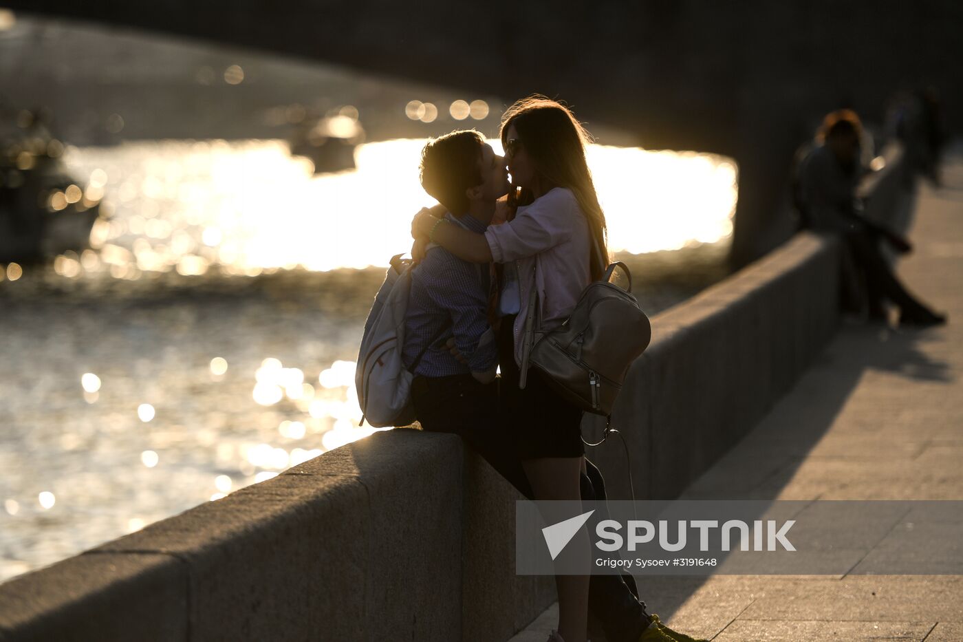 Moscow streets and squares renovated under My Street program