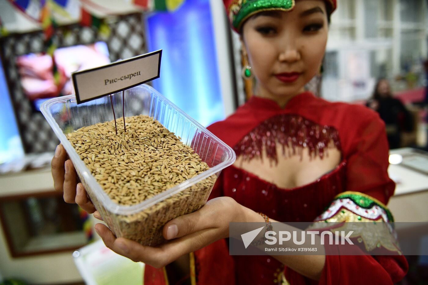 Third Import Substitution international specialized expo