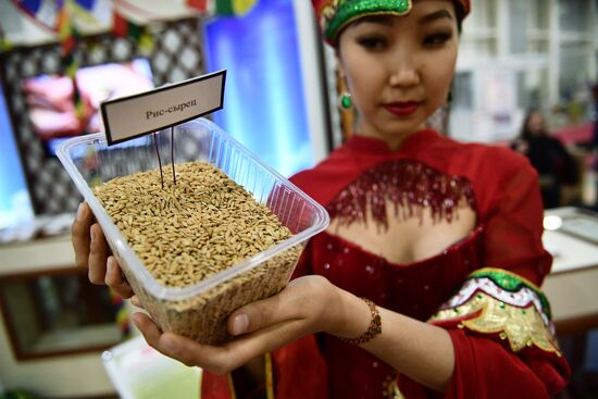 Third Import Substitution international specialized expo