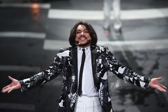 New Wave-2017 international contest of young performers in Sochi