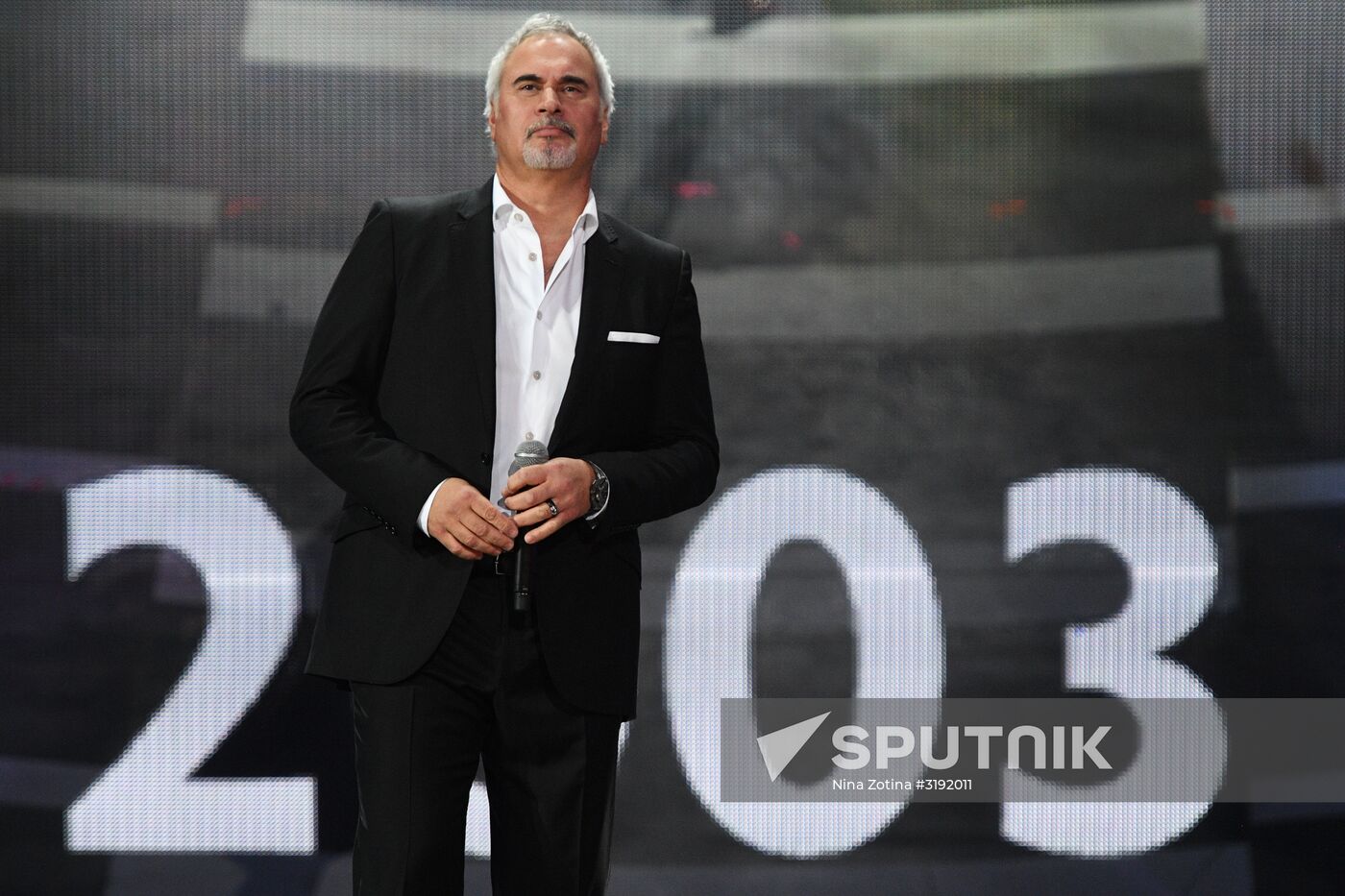 2017 New Wave international contest of young pop singers in Sochi