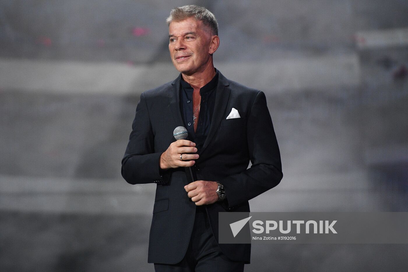 2017 New Wave international contest of young pop singers in Sochi