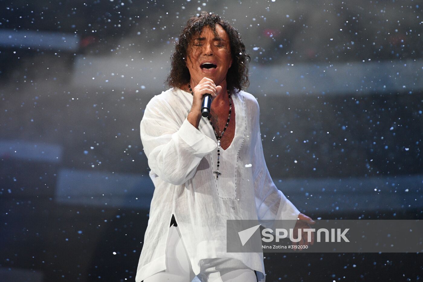 2017 New Wave international contest of young pop singers in Sochi