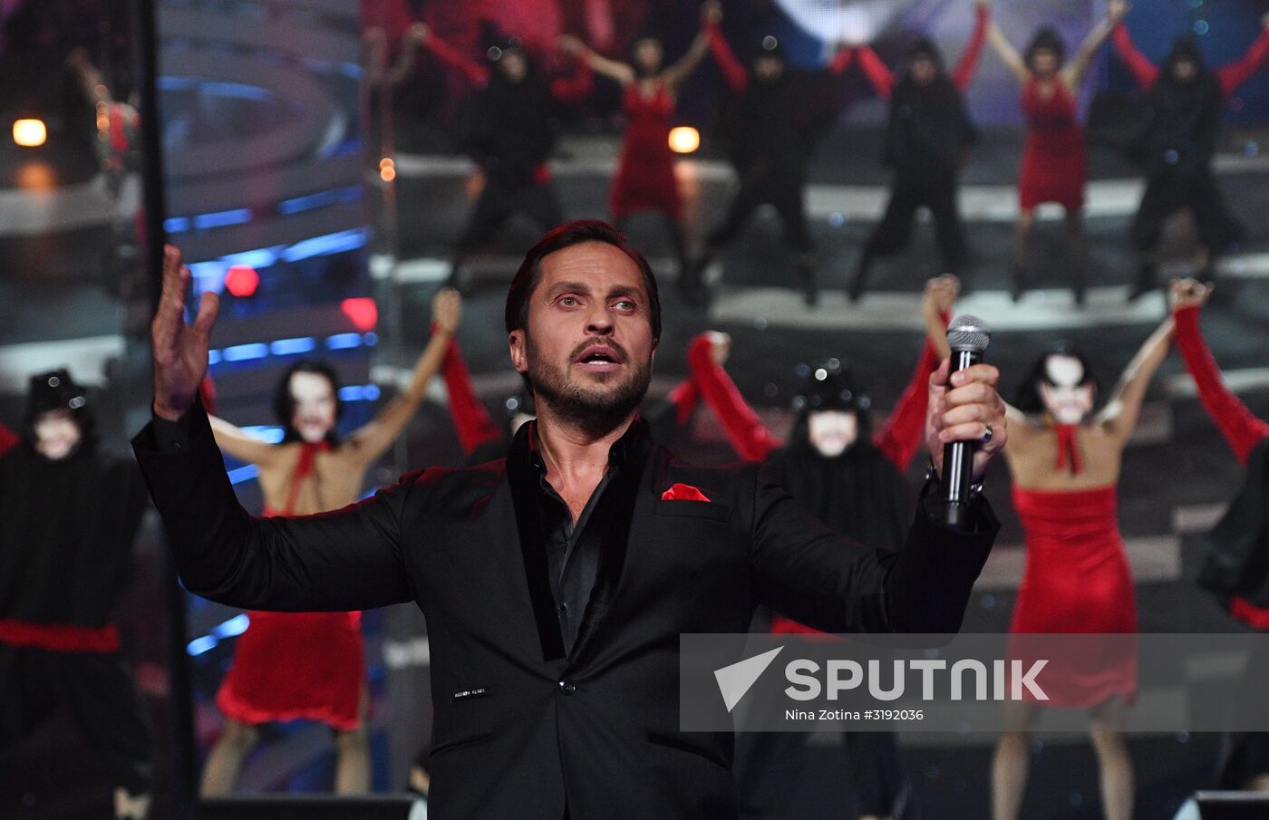 2017 New Wave international contest of young pop singers in Sochi