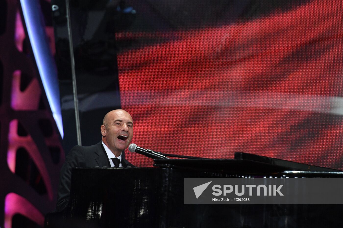 2017 New Wave international contest of young pop singers in Sochi