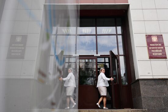 Russian Healthcare Ministry
