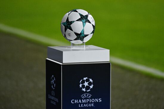 UEFA Champions League. Maribor vs. Spartak