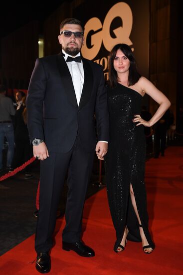 GQ Person of the Year awards ceremony