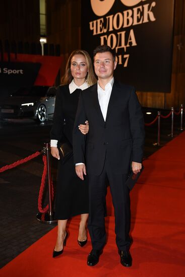 GQ Person of the Year awards ceremony