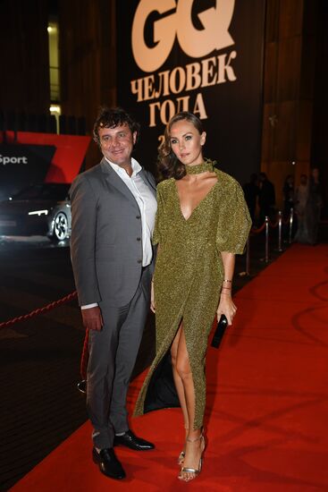 GQ Person of the Year awards ceremony