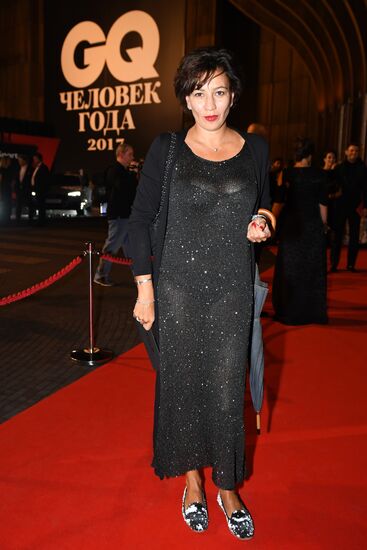 GQ Person of the Year awards ceremony