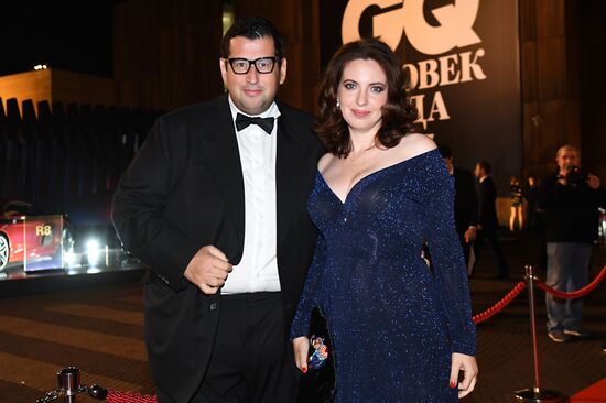 GQ Person of the Year awards ceremony