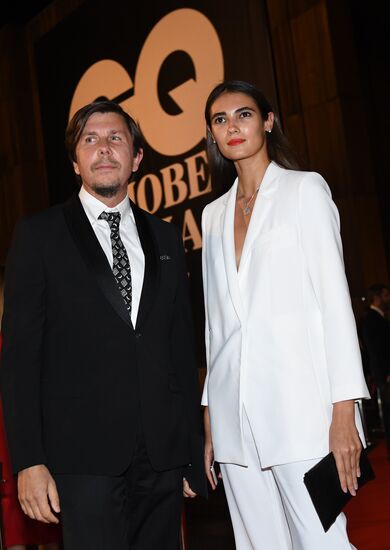 GQ Person of the Year awards ceremony