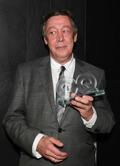 GQ Person of the Year awards ceremony