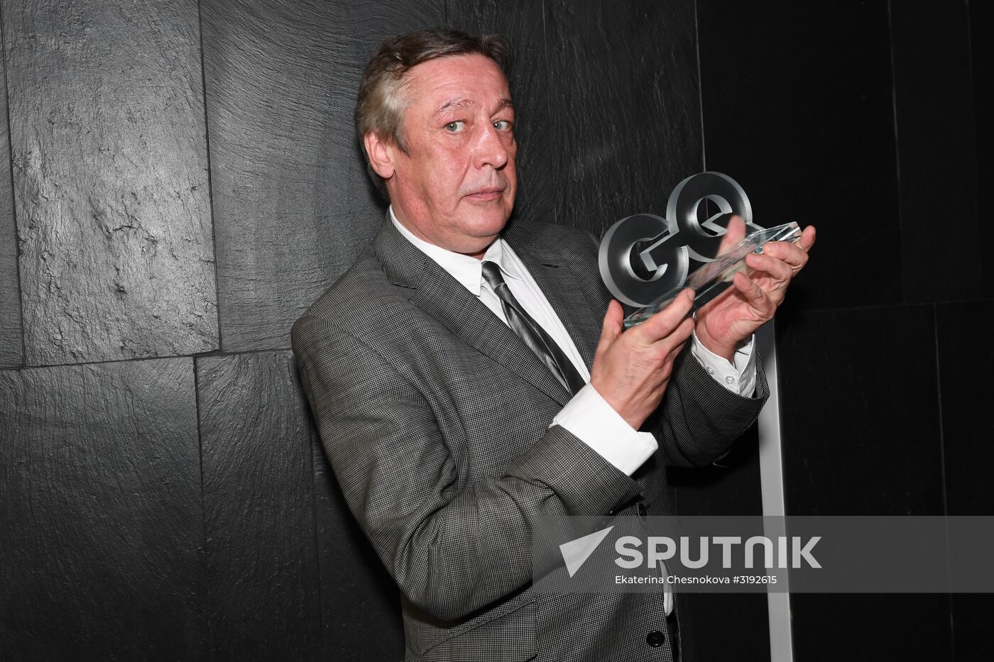 GQ Person of the Year awards ceremony