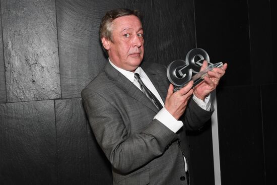 GQ Person of the Year awards ceremony