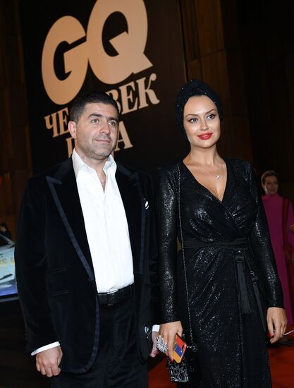 GQ Person of the Year awards ceremony