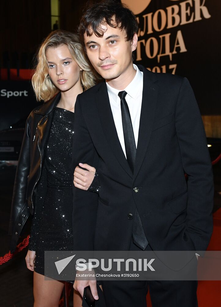 GQ Person of the Year awards ceremony