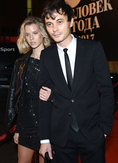 GQ Person of the Year awards ceremony