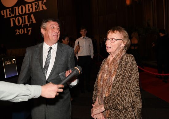 GQ Person of the Year awards ceremony