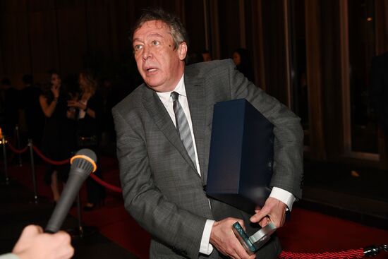 GQ Person of the Year awards ceremony