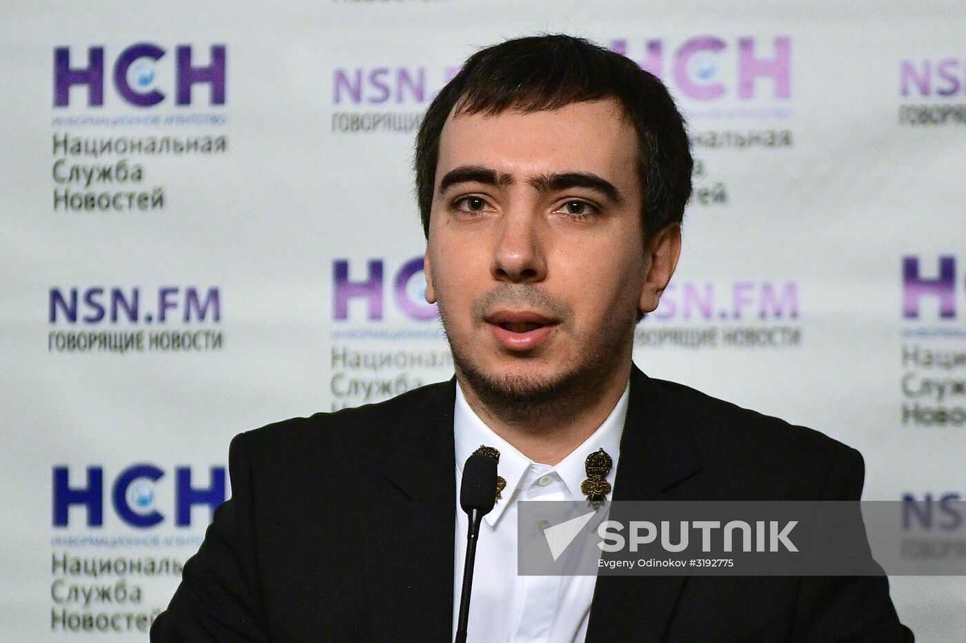 Presentation of the book, Vovan & Lexus: For Whom the Phone Rings