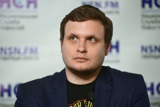 Presentation of the book, Vovan & Lexus: For Whom the Phone Rings