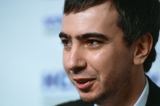 Presentation of the book, Vovan & Lexus: For Whom the Phone Rings