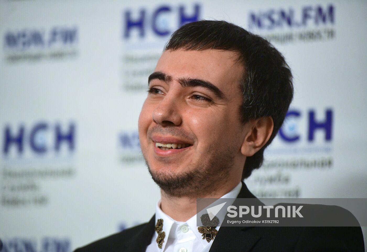 Presentation of the book, Vovan & Lexus: For Whom the Phone Rings